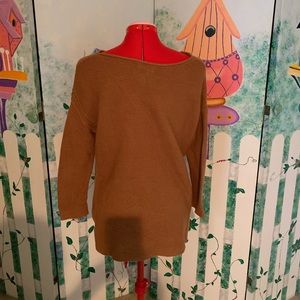 Old Navy Tan Sweater